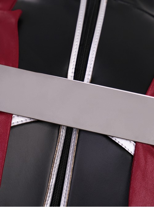 Fate Stay Night Halloween Cosplay Emiya Archer Red A Costume Set Without Shoes