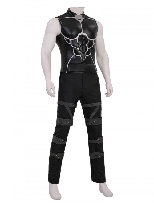 Fate Stay Night Halloween Cosplay Emiya Archer Red A Costume Set Without Shoes