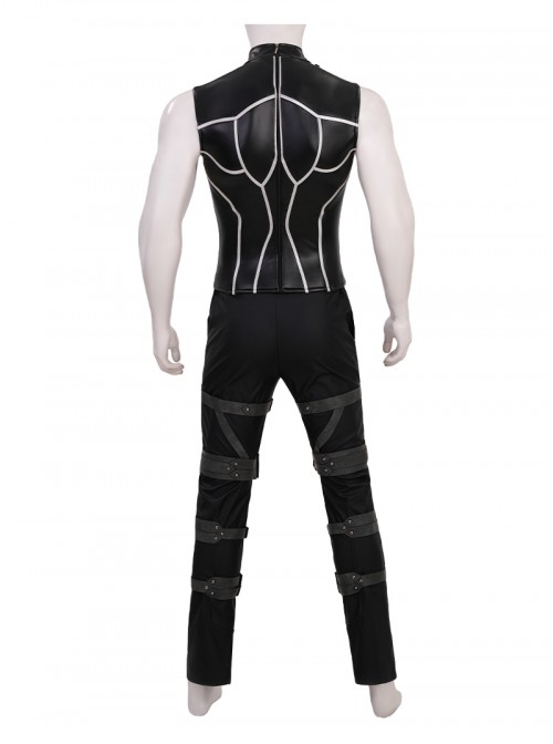 Fate Stay Night Halloween Cosplay Emiya Archer Red A Costume Set Without Shoes