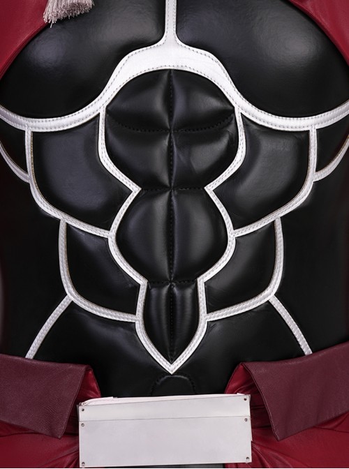 Fate Stay Night Halloween Cosplay Emiya Archer Red A Costume Set Without Shoes