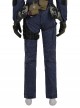 Game Delta Force Halloween Cosplay Wei Long Dragon Costume Set Without Jet Pack