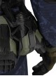 Game Delta Force Halloween Cosplay Wei Long Dragon Costume Set Without Jet Pack