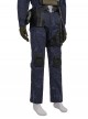 Game Delta Force Halloween Cosplay Wei Long Dragon Costume Set Without Jet Pack