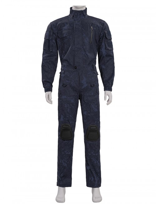 Game Delta Force Halloween Cosplay Wei Long Dragon Costume Set Without Jet Pack