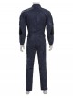 Game Delta Force Halloween Cosplay Wei Long Dragon Costume Set Without Jet Pack