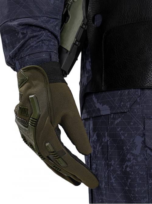 Game Delta Force Halloween Cosplay Wei Long Dragon Costume Set Without Jet Pack