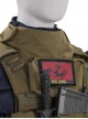 Game Delta Force Halloween Cosplay Wei Long Dragon Costume Set Without Jet Pack