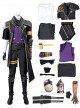 Clair Obscur Expedition 33 Halloween Cosplay Gustav Costume Set Without Shoes