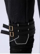 Clair Obscur Expedition 33 Halloween Cosplay Gustav Costume Set Without Shoes