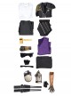 Clair Obscur Expedition 33 Halloween Cosplay Gustav Costume Set Without Shoes
