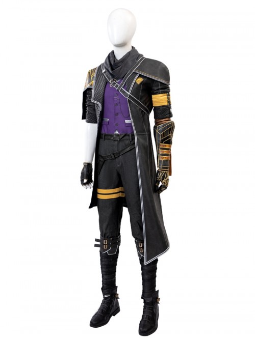 Clair Obscur Expedition 33 Halloween Cosplay Gustav Costume Set Without Shoes