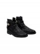 Clair Obscur Expedition 33 Halloween Cosplay Gustav Accessories Black Shoes
