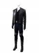 Wizardry V Heart Of The Maelstrom Halloween Cosplay The Witcher Geralt Costume Set Without Shoes And Sword