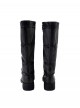 Wizardry V Heart Of The Maelstrom Halloween Cosplay The Witcher Geralt Accessories Black Boots