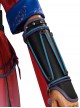 Game Where Winds Meet Halloween Cosplay An Liuli Costume Set