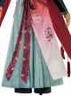 Game Where Winds Meet Halloween Cosplay An Liuli Costume Set