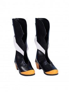 Game Honkai Impact 3 Halloween Cosplay Sirin Accessories Shoes