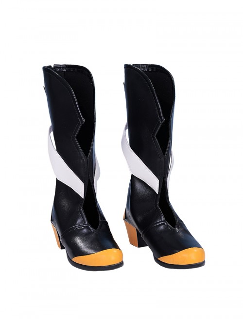 Game Honkai Impact 3 Halloween Cosplay Sirin Accessories Shoes