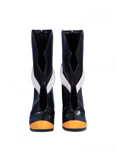 Game Honkai Impact 3 Halloween Cosplay Sirin Accessories Shoes