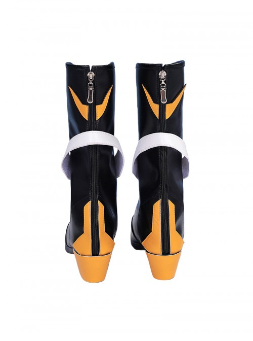 Game Honkai Impact 3 Halloween Cosplay Sirin Accessories Shoes