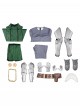 Marvel Tokon Fighting Souls Halloween Cosplay Doctor Doom Costume Set Without Mask