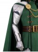 Marvel Tokon Fighting Souls Halloween Cosplay Doctor Doom Costume Set Without Mask