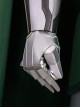 Marvel Tokon Fighting Souls Halloween Cosplay Doctor Doom Costume Set Without Mask