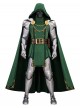 Marvel Tokon Fighting Souls Halloween Cosplay Doctor Doom Accessories Mask