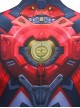 Game Marvel Rivals Halloween Cosplay Peni Parker Bodysuit Costume Set