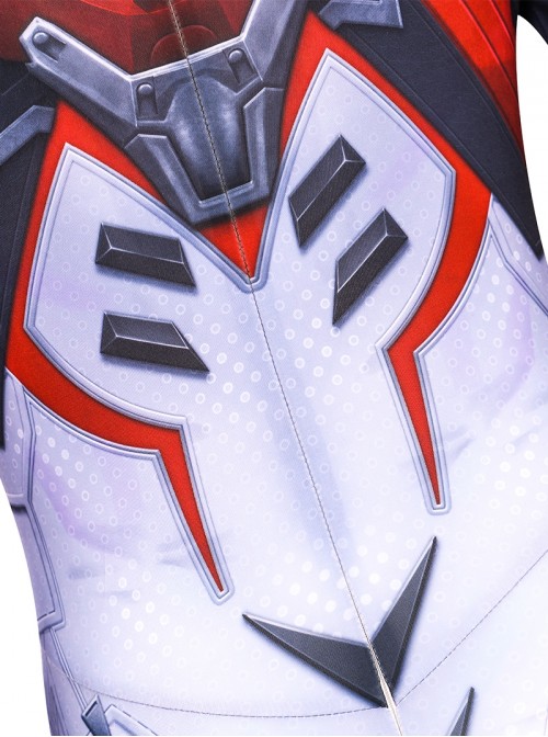Game Marvel Rivals Halloween Cosplay Peni Parker Bodysuit Costume Set