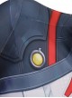 Game Marvel Rivals Halloween Cosplay Peni Parker Bodysuit Costume Set