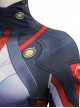 Game Marvel Rivals Halloween Cosplay Peni Parker Bodysuit Costume Set