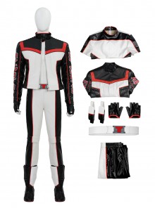 Superman Halloween Cosplay Mister Terrific Terry Sloane Costume Set Without Shoes
