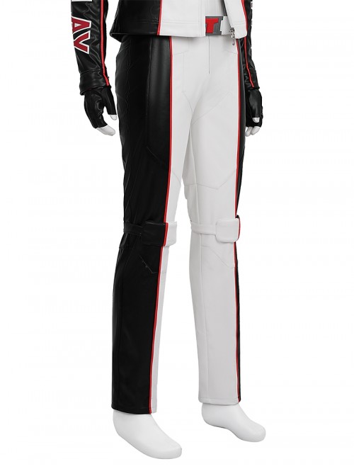 Superman Halloween Cosplay Mister Terrific Terry Sloane Costume Set Without Shoes