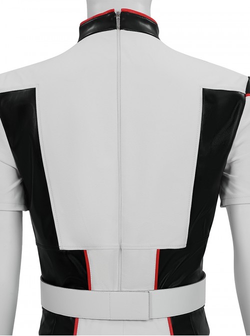 Superman Halloween Cosplay Mister Terrific Terry Sloane Costume Set Without Shoes