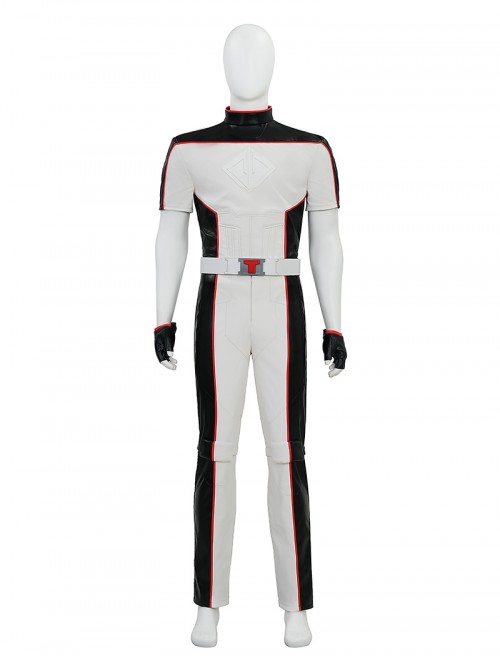 Superman Halloween Cosplay Mister Terrific Terry Sloane Costume Set Without Shoes