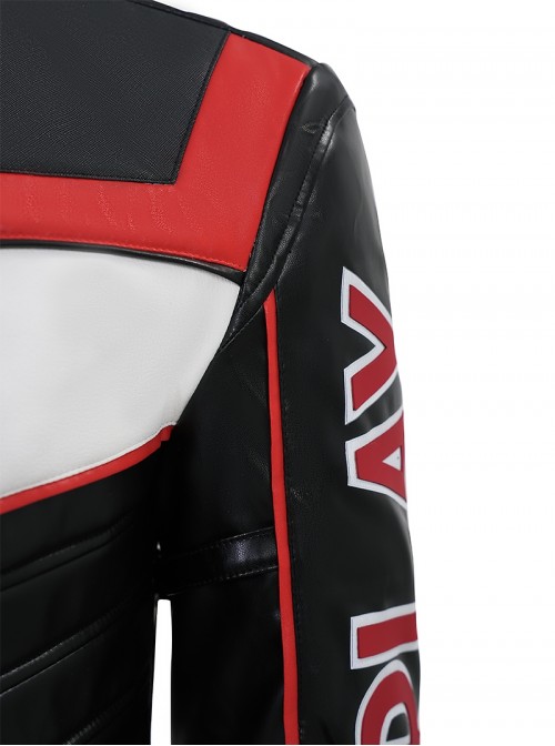 Superman Halloween Cosplay Mister Terrific Terry Sloane Costume Set Without Shoes