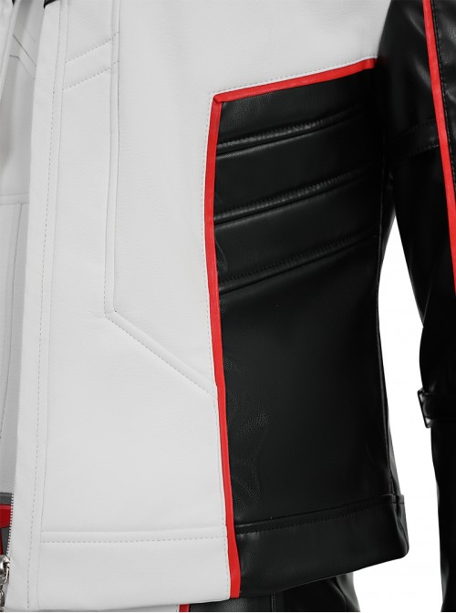 Superman Halloween Cosplay Mister Terrific Terry Sloane Costume Set Without Shoes