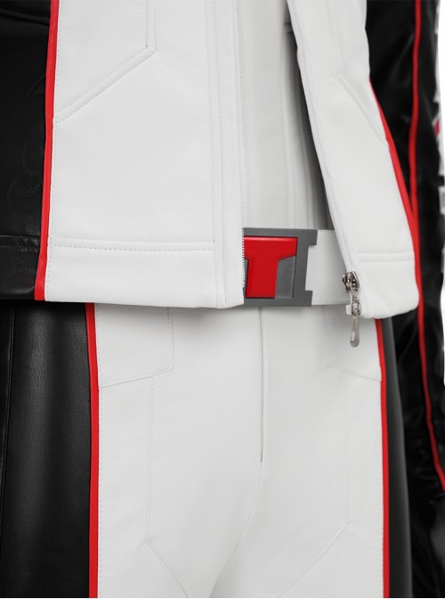 Superman Halloween Cosplay Mister Terrific Terry Sloane Costume Set Without Shoes