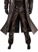 Spider Noir Halloween Cosplay Noir Spider Man Costume Set Without Shoes