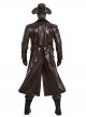 Spider Noir Halloween Cosplay Noir Spider Man Costume Set Without Shoes