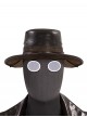Spider Noir Halloween Cosplay Noir Spider Man Costume Set Without Shoes