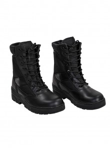 Spider Noir Halloween Cosplay Noir Spider Man Accessories Black Shoes