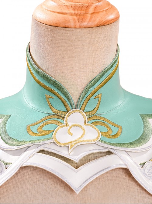 Game Honor Of Kings Halloween Cosplay Gongsun Li Yunnuo Qianshan Costume Set