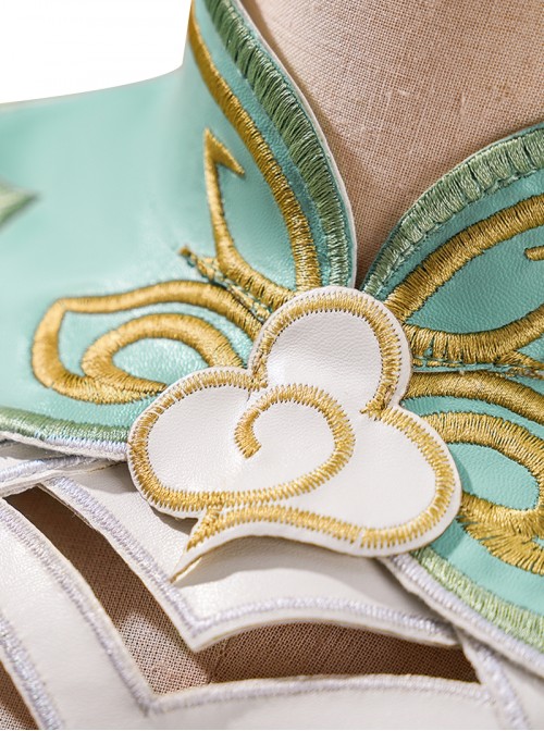 Game Honor Of Kings Halloween Cosplay Gongsun Li Yunnuo Qianshan Costume Set