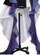 Game Arknights Halloween Cosplay Highmore Costume Set
