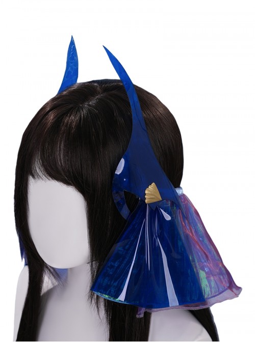 Game Arknights Halloween Cosplay Highmore Costume Set