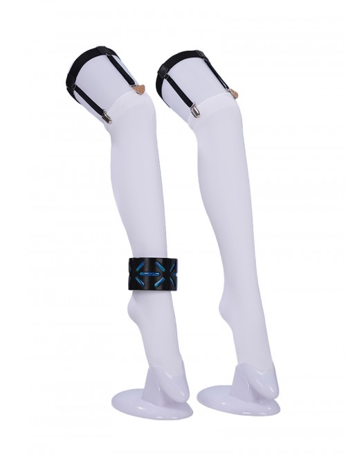 Game Arknights Halloween Cosplay Highmore Costume Set
