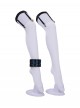 Game Arknights Halloween Cosplay Highmore Costume Set