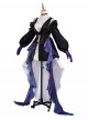 Game Arknights Halloween Cosplay Highmore Costume Set
